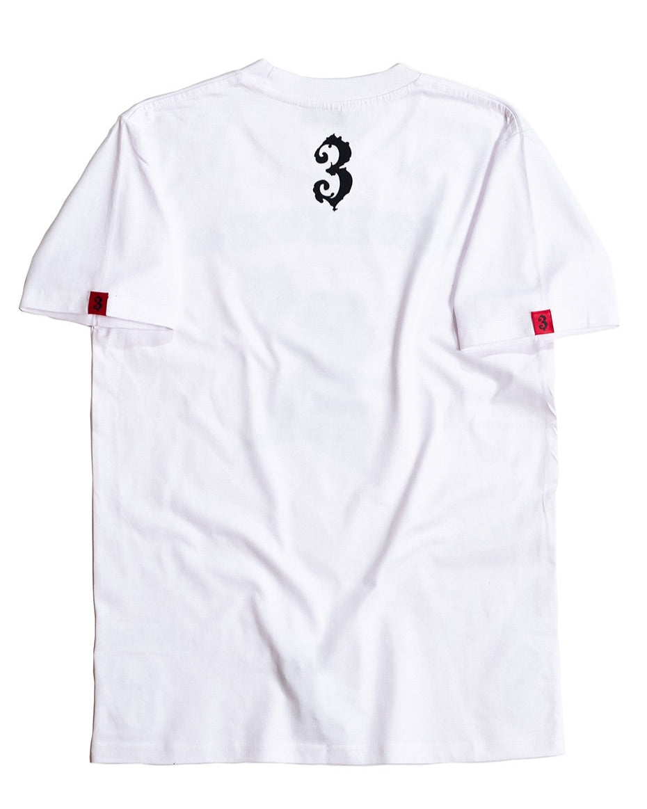 Streetwear women’s tee with bold Jumpgirl design