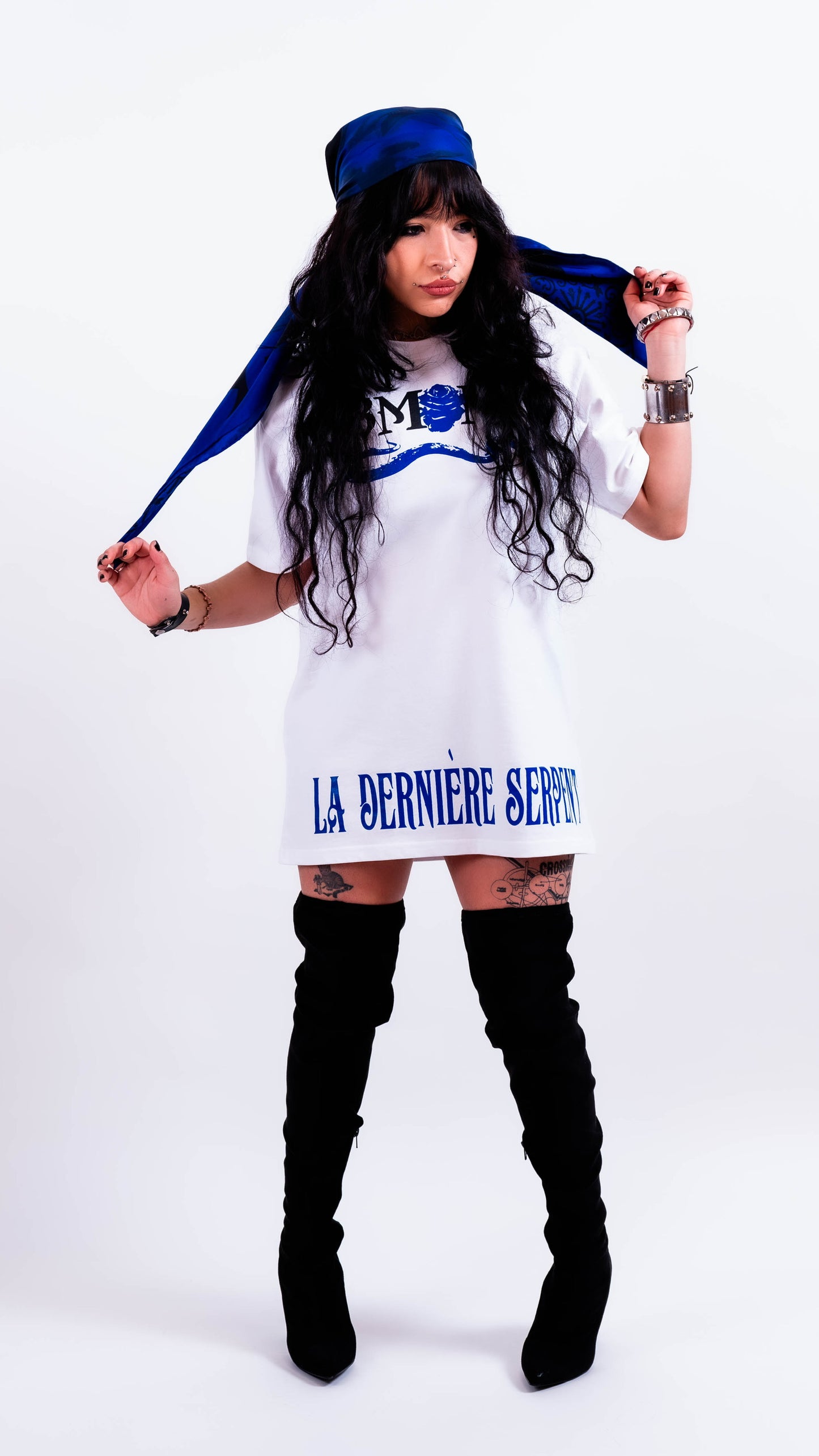 Écharpe de CEMONA