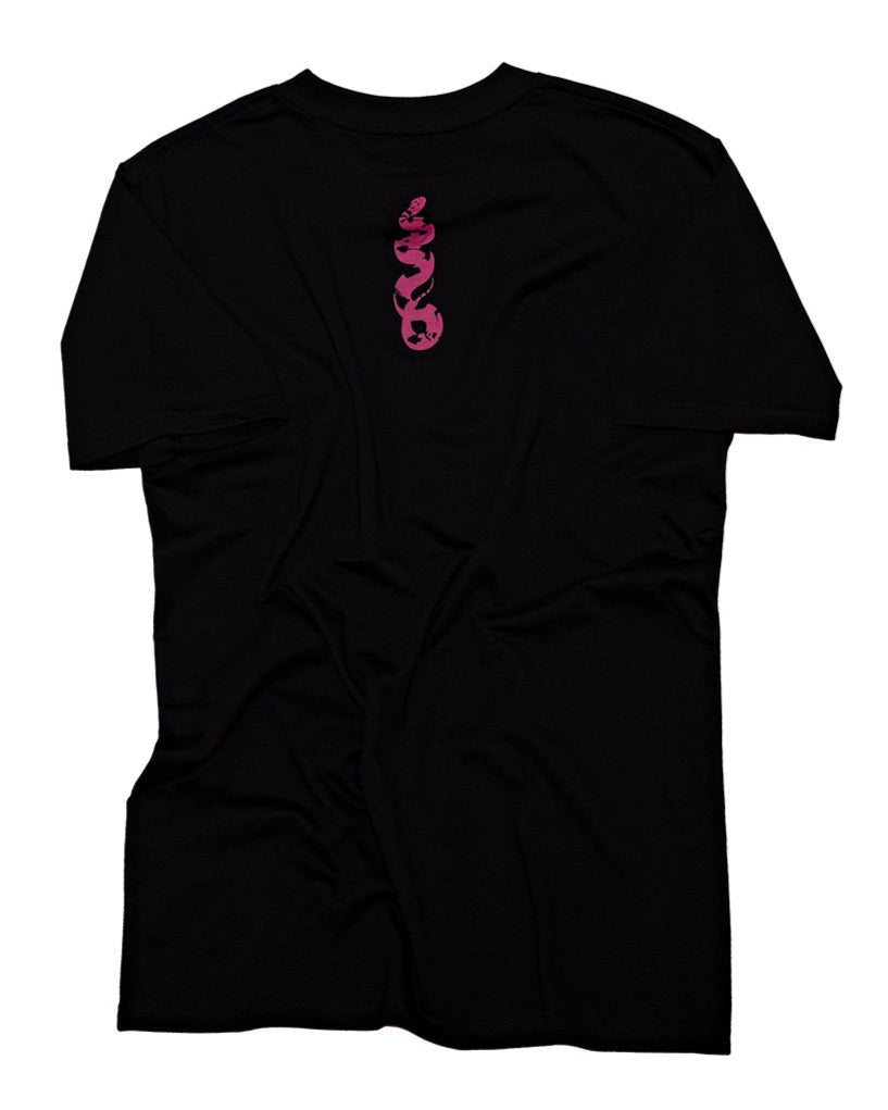 SERPENT - FRENCH ROSE