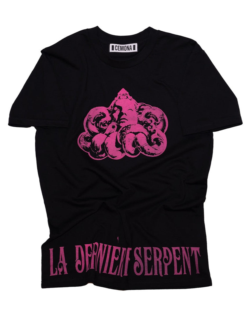 SERPENT - FRENCH ROSE