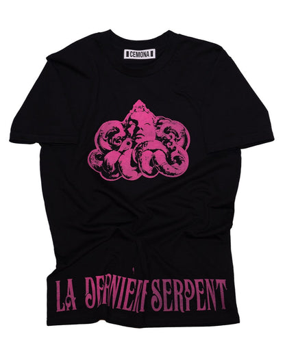 SERPENT - FRENCH ROSE