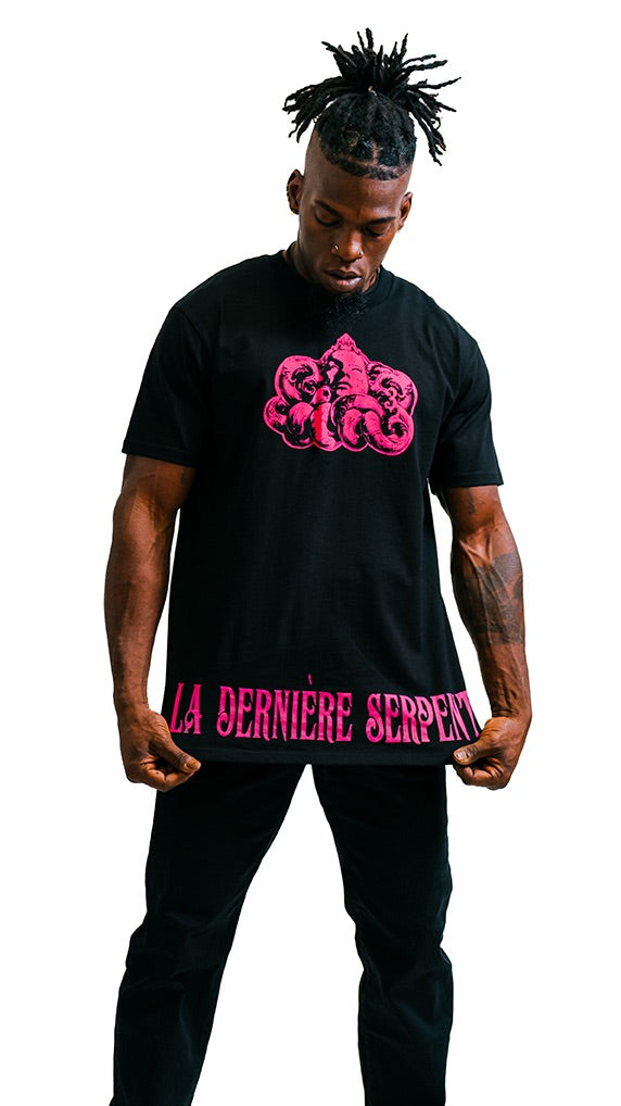 SERPENT - CERISE